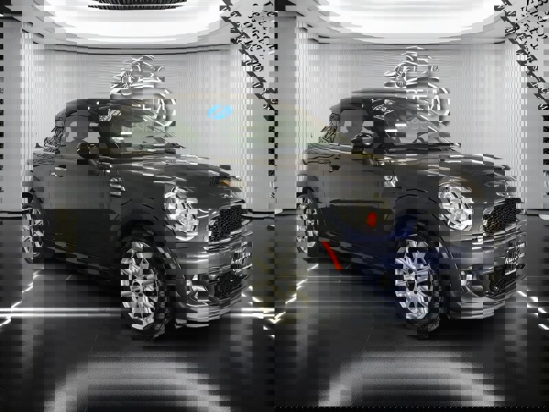 Used 2013 MINI Cooper Coupe S image 3