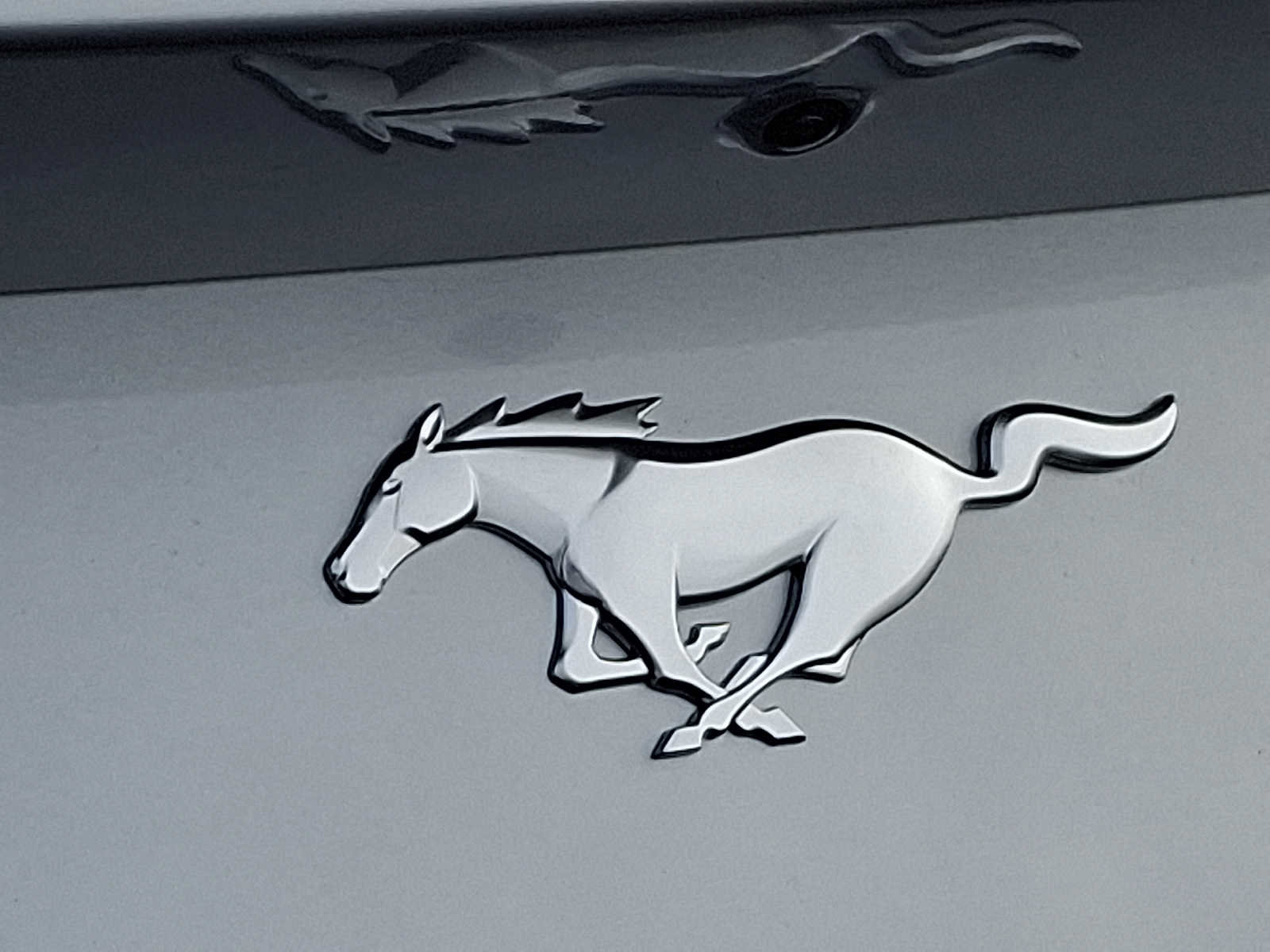 New 2025 Ford Mustang Premium RWD image 22