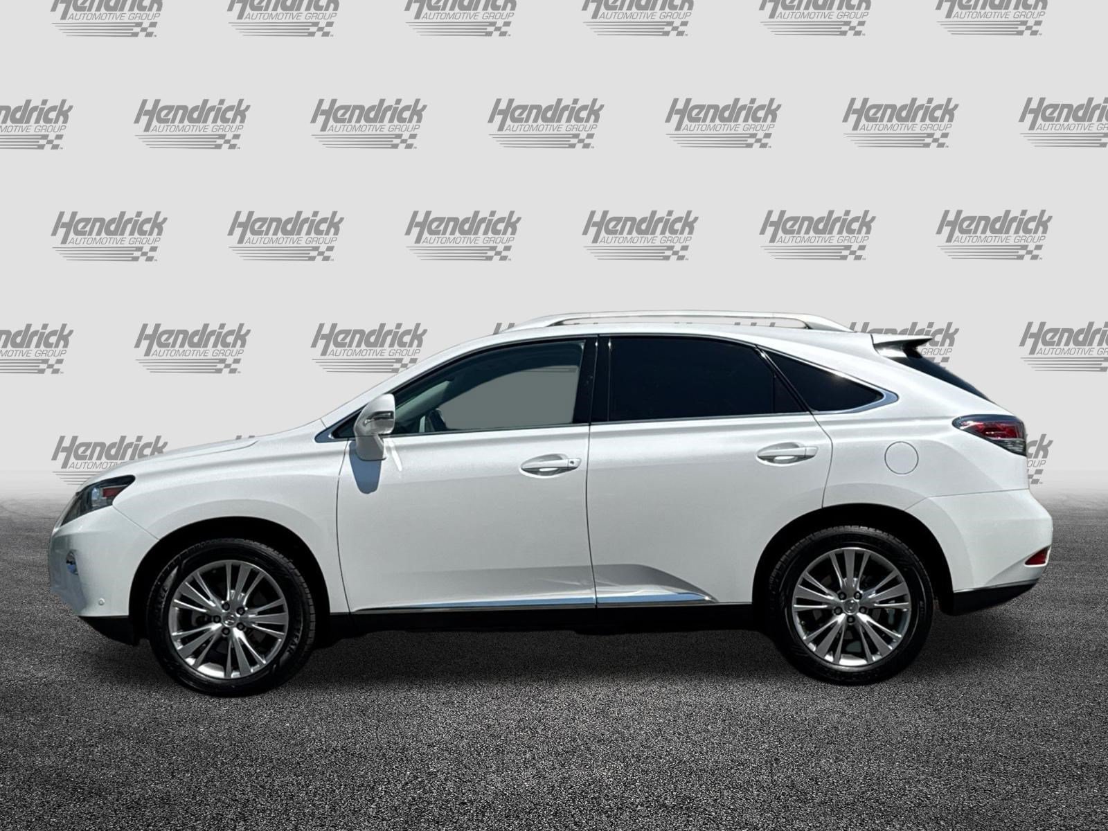 Used 2014 Lexus RX 350 AWD w/ Navigation Package image 8