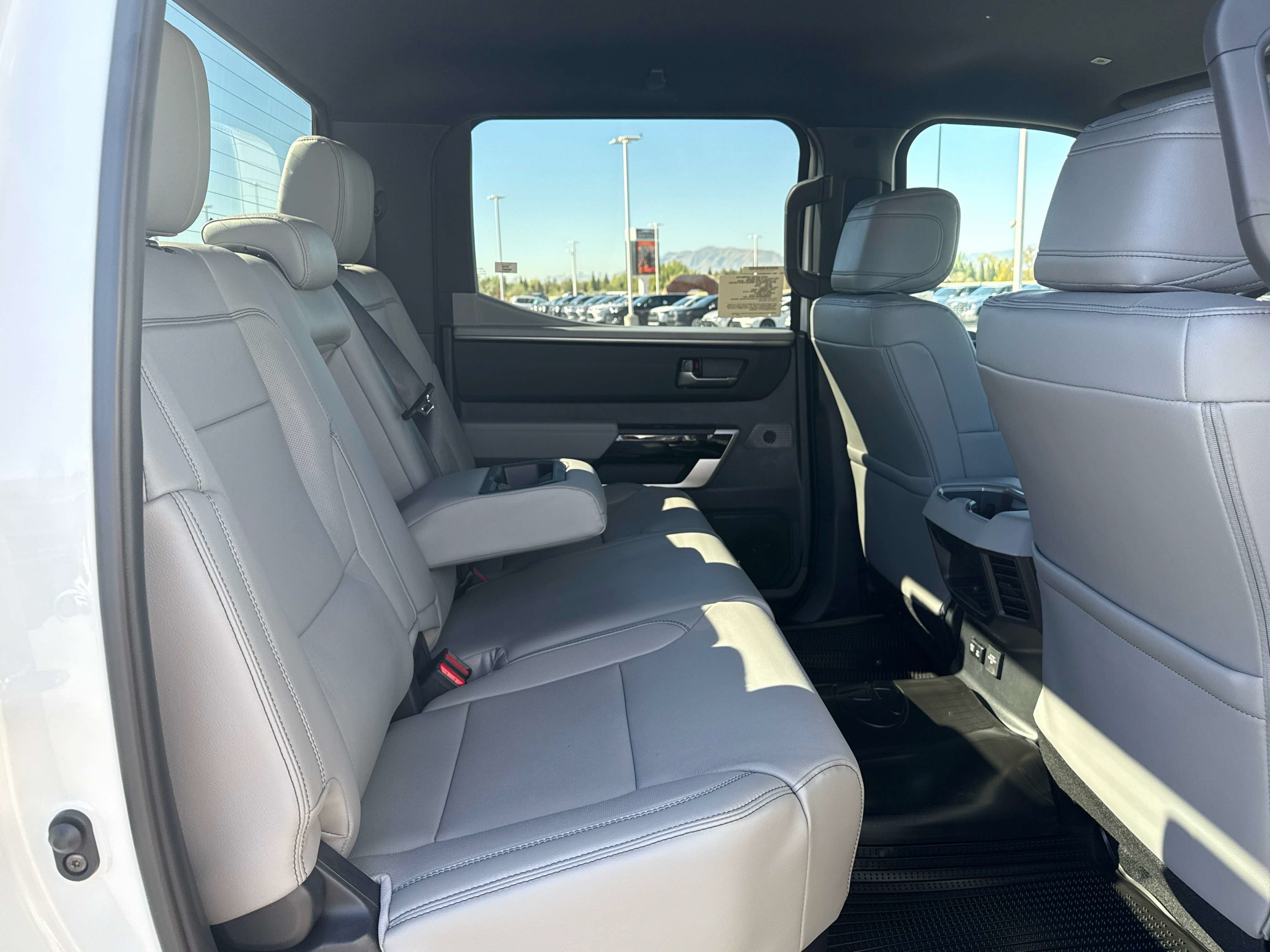 New 2026 Toyota Tundra Limited AWD/4WD image 13