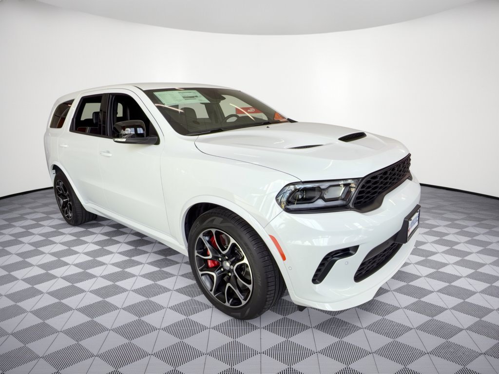 New 2027 Dodge Durango SRT Hellcat AWD/4WD image 7