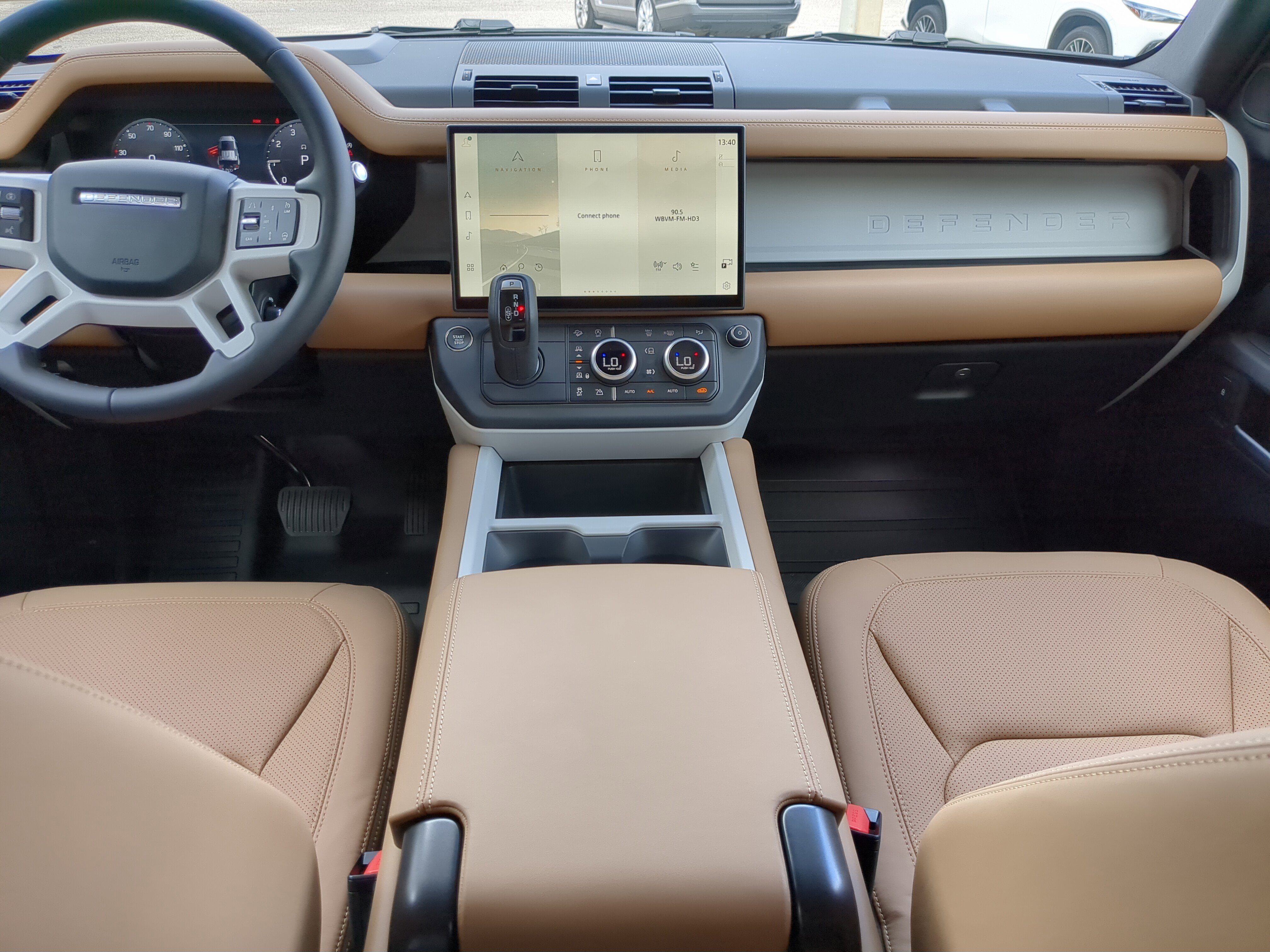 New 2026 Land Rover Defender 110 S image 14