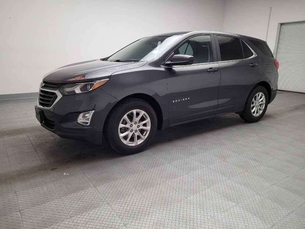 Used 2021 Chevrolet Equinox LT image 2