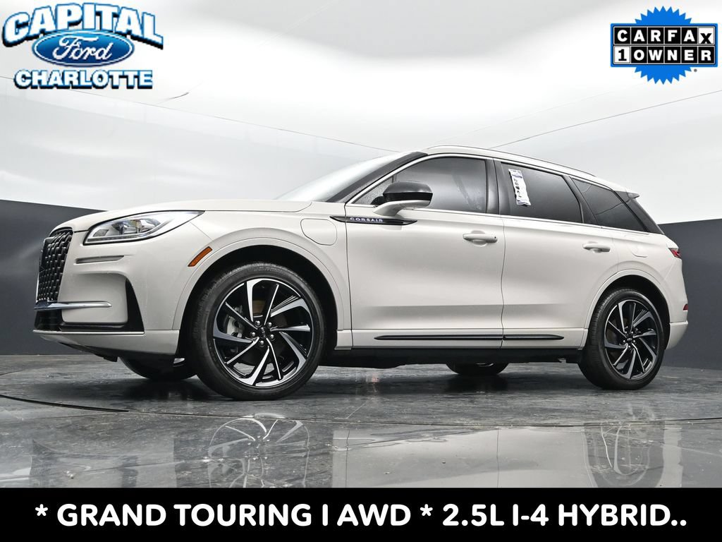 Used 2024 Lincoln Corsair Grand Touring AWD/4WD image 24