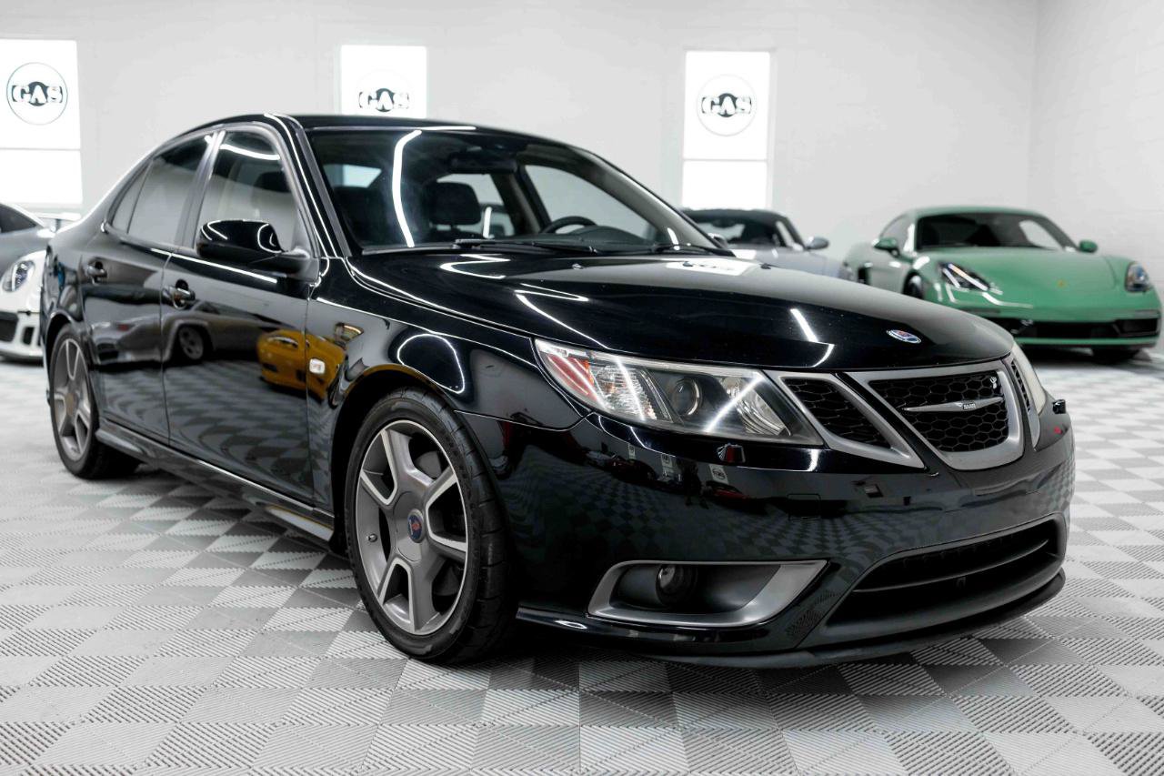Used 2008 Saab 9-3 Turbo X w/ Touring Package AWD/4WD image 5