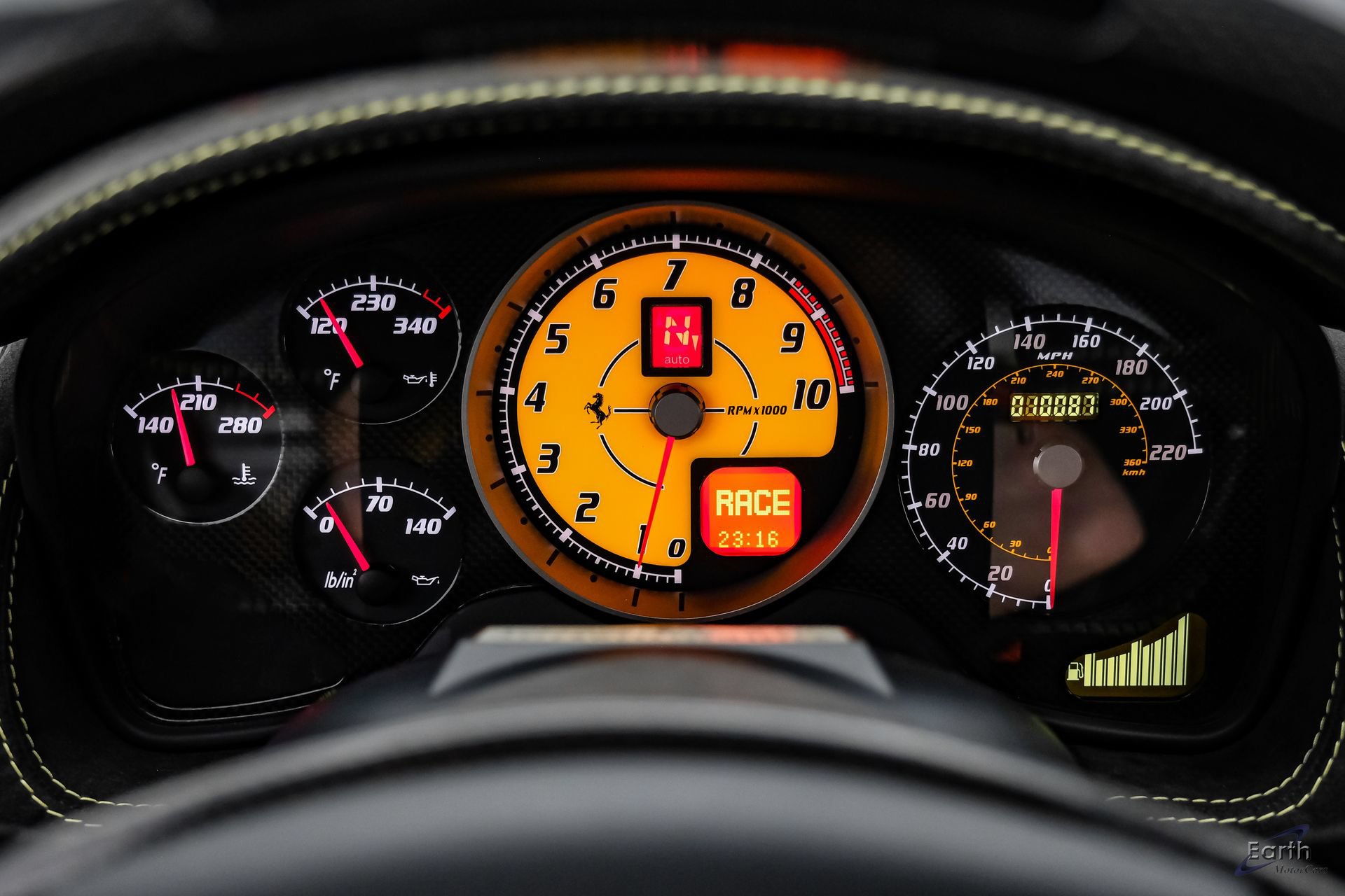 Used 2008 Ferrari F430 Scuderia RWD image 93