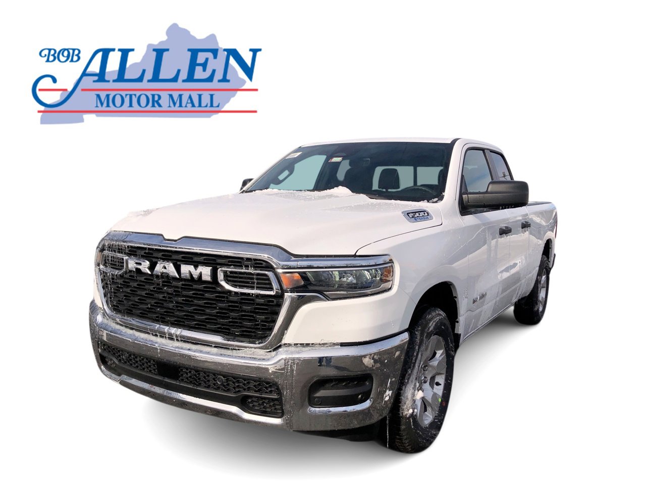 New 2026 RAM 1500 Tradesman image 1