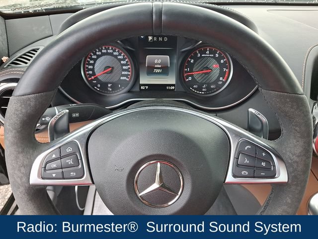 Used 2016 Mercedes-Benz AMG GT S image 3