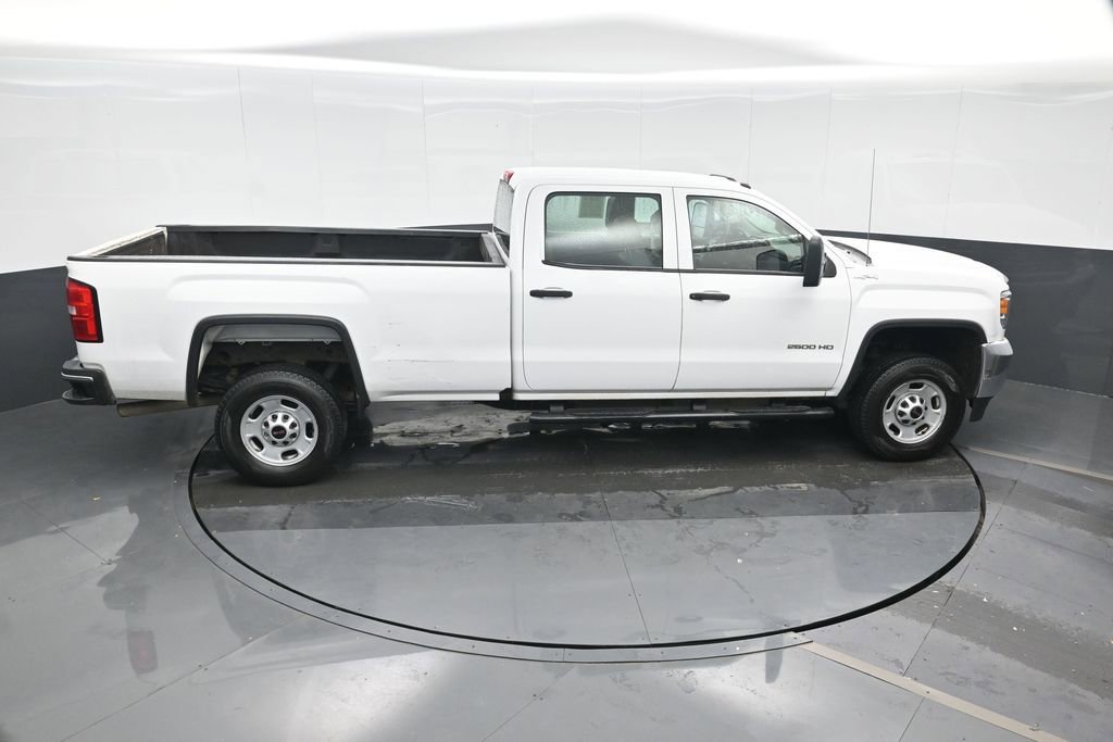 Used 2017 GMC Sierra 2500 4x4 Crew Cab image 21