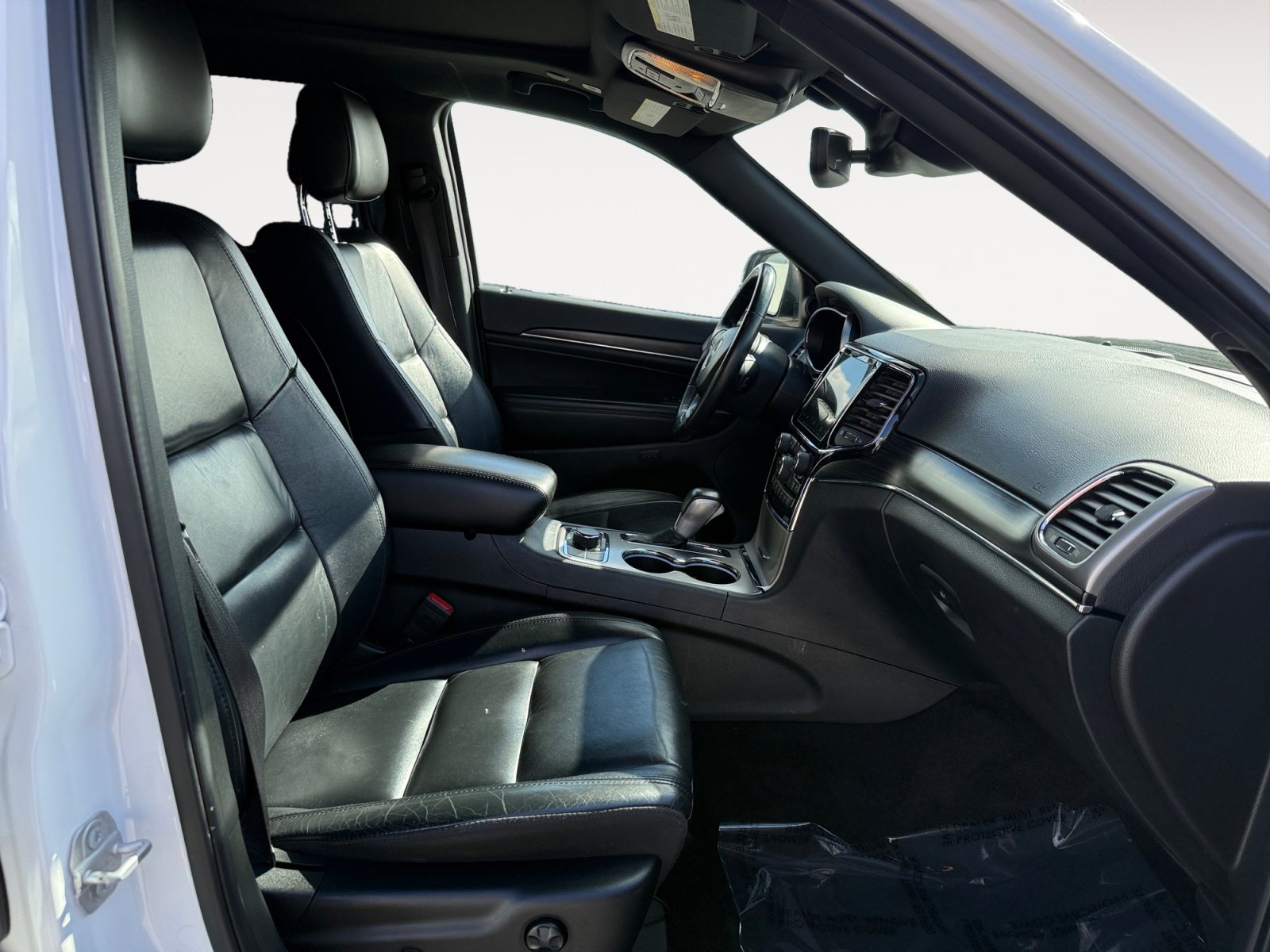 Used 2022 Jeep Grand Cherokee Limited w/ Trailer Tow Group IV image 19