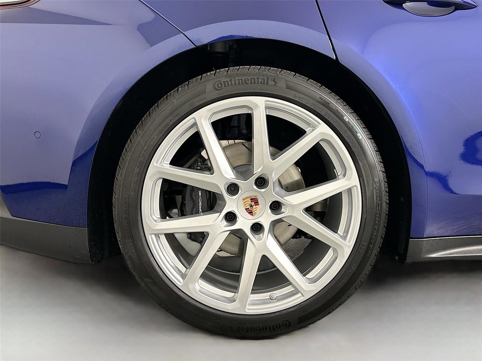 Certified 2026 Porsche Panamera 4 AWD/4WD image 13