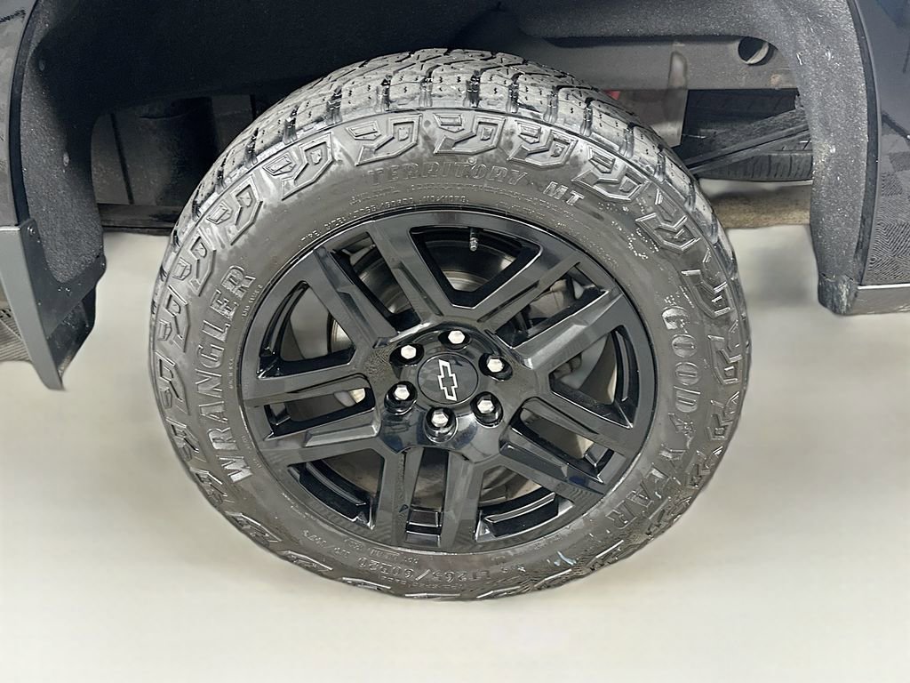 Used 2022 Chevrolet Silverado 1500 LT Trail Boss w/ LT Trail Boss Premium Package image 24