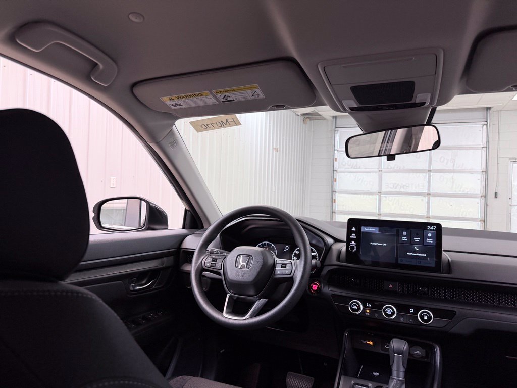 New 2026 Honda CR-V LX image 25
