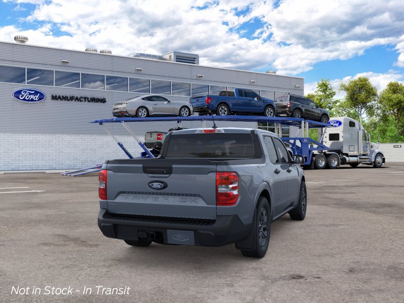 New 2026 Ford Maverick XLT AWD/4WD image 9