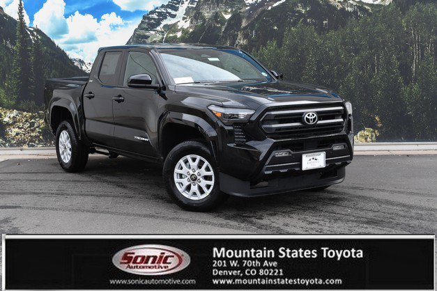 New 2025 Toyota Tacoma SR5 image 1