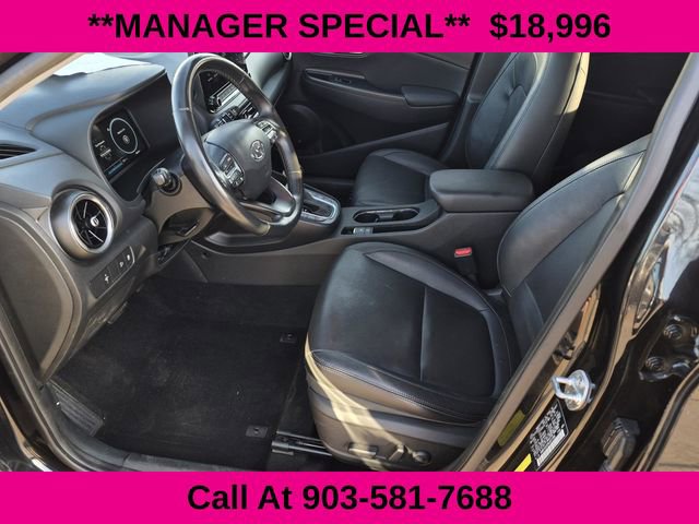 Used 2022 Hyundai Kona Limited image 20