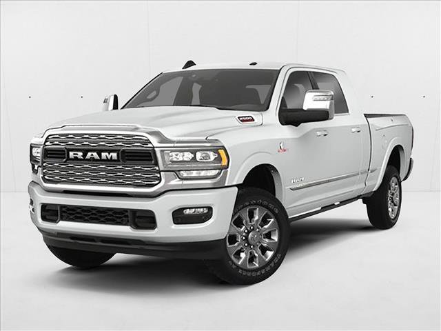 Used 2025 RAM 2500 Rebel w/ Rebel Level 1 Equipment Group