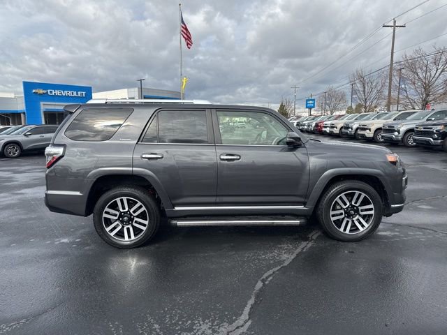 Used 2022 Toyota 4Runner Limited image 8