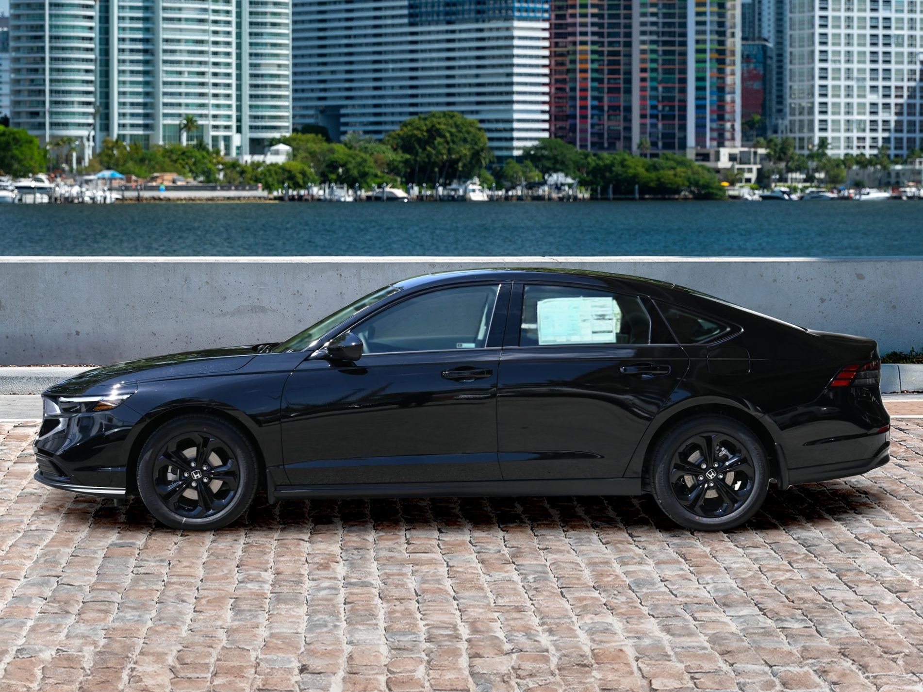 New 2025 Honda Accord SE image 8