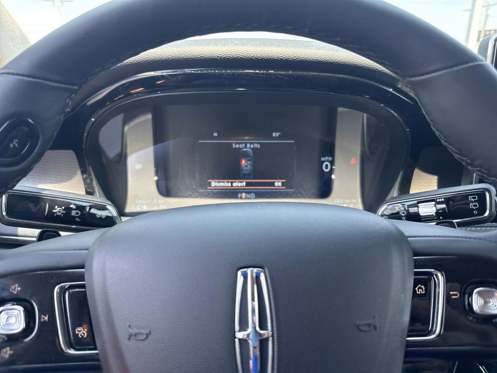 Certified 2023 Lincoln Corsair Reserve w/ Jet Appearance Package image 28