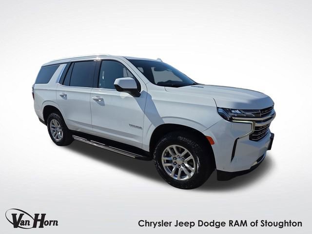 Used 2021 Chevrolet Tahoe LT