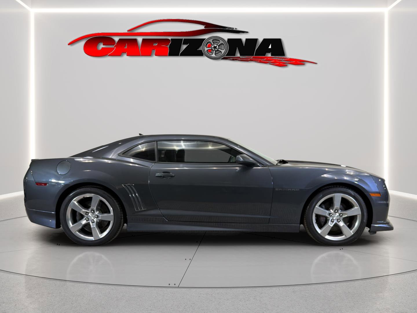 Used 2010 Chevrolet Camaro SS w/ RS Package RWD image 12