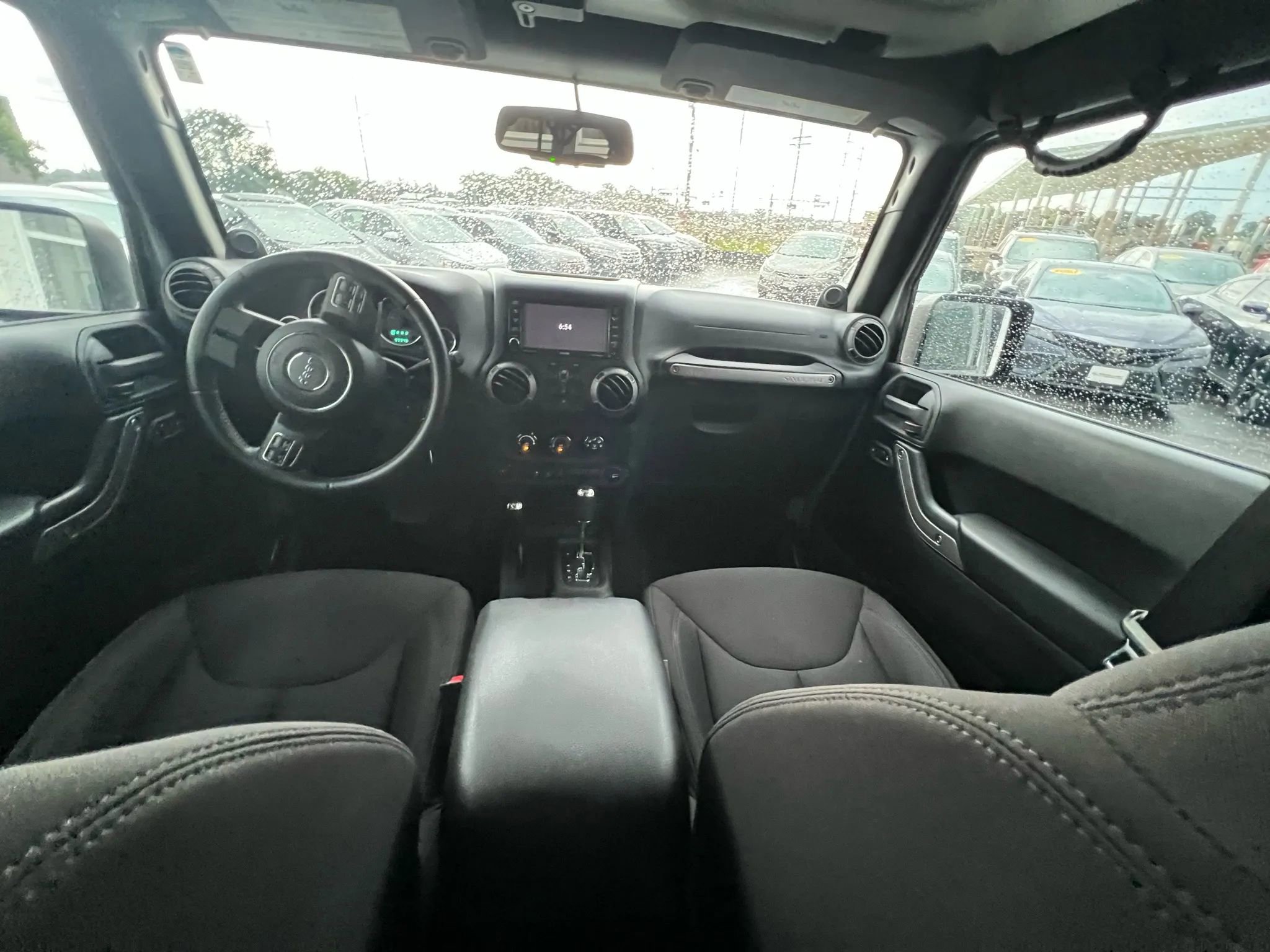 Used 2014 Jeep Wrangler Unlimited Sport w/ Quick Order Package 24S image 32