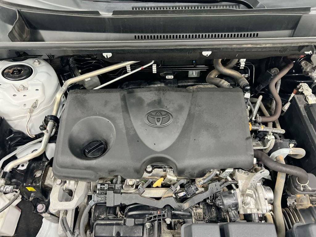 Used 2024 Toyota RAV4 Adventure AWD/4WD image 25