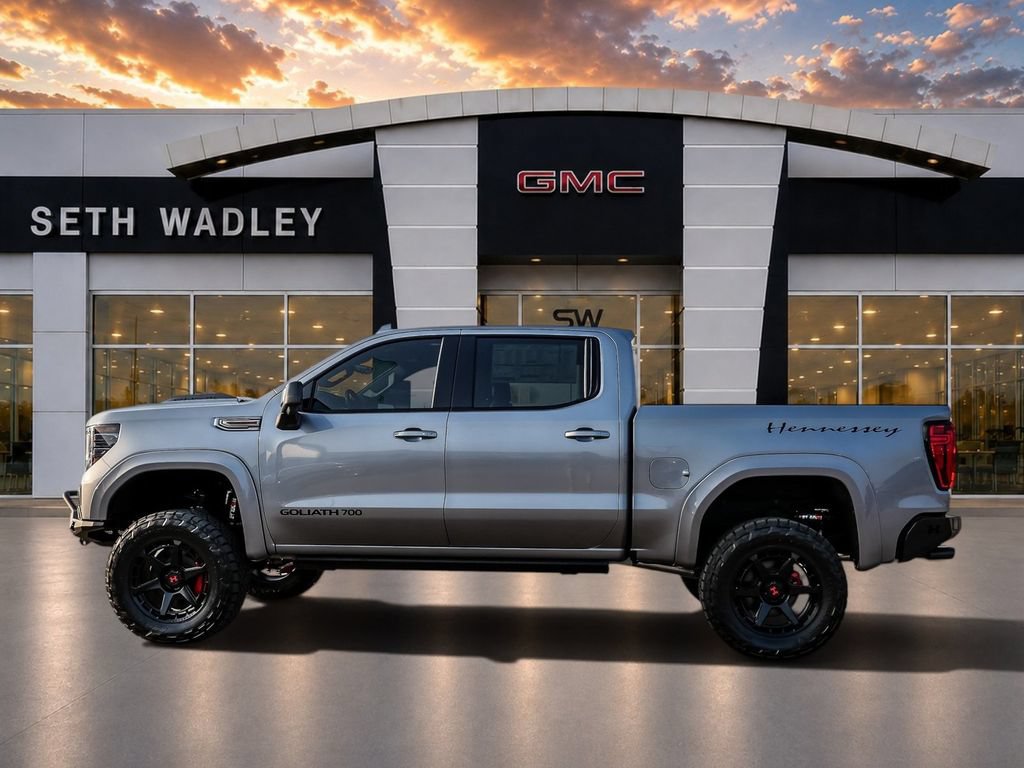 New 2026 GMC Sierra 1500 AT4 w/ Technology Package AWD/4WD image 4