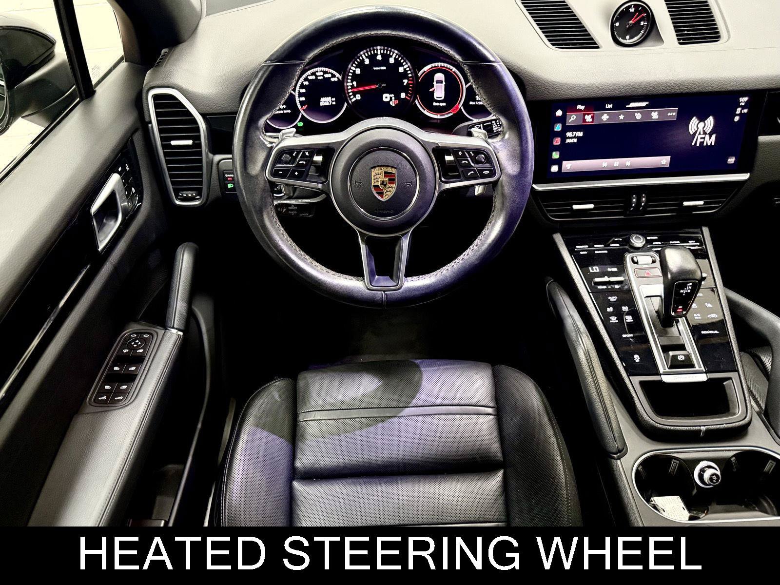 Used 2022 Porsche Cayenne Platinum Edition AWD/4WD image 2
