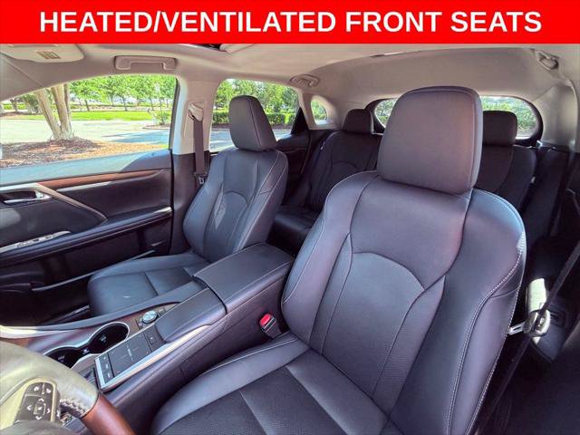 Certified 2022 Lexus RX 350 FWD w/ Premium Package image 14