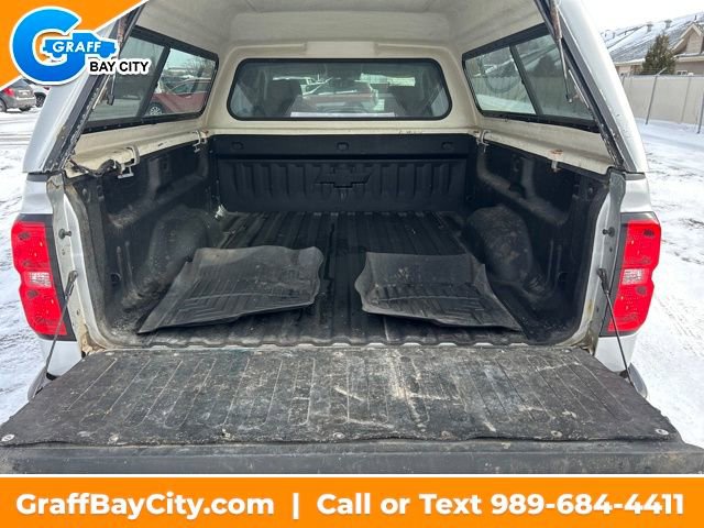 Used 2019 Chevrolet Silverado 1500 LT w/ All Star Edition image 21