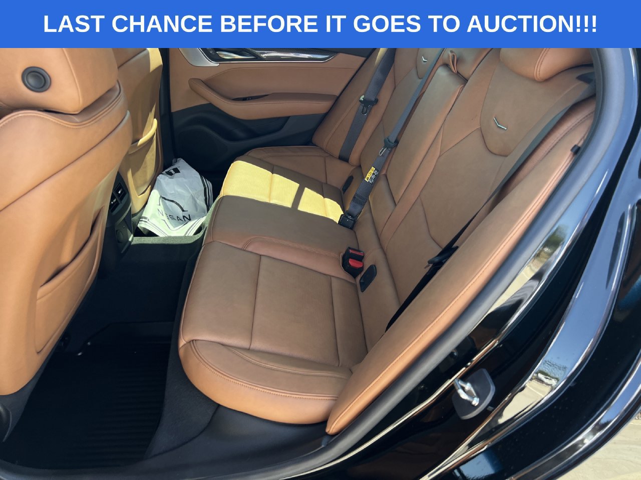 Used 2023 Cadillac CT5 V w/ Platinum Package AWD/4WD image 27