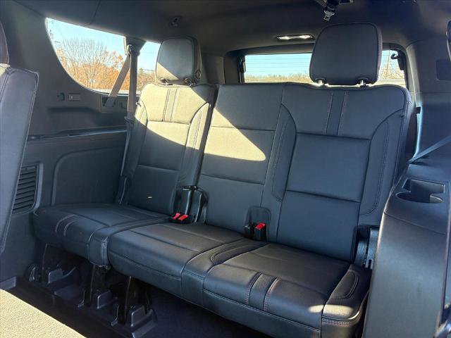 Certified 2021 Chevrolet Suburban RST image 10