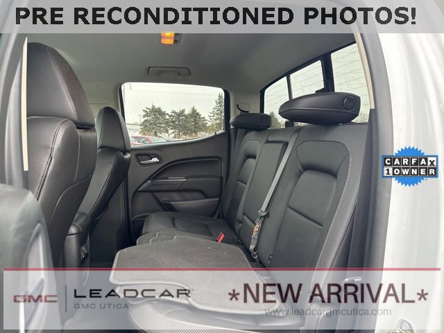 Used 2022 GMC Canyon AT4 w/ Trailering Package image 15