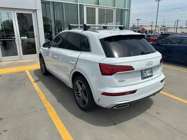 Used 2023 Audi Q5 e Premium Plus w/ Premium Plus Package AWD/4WD image 6