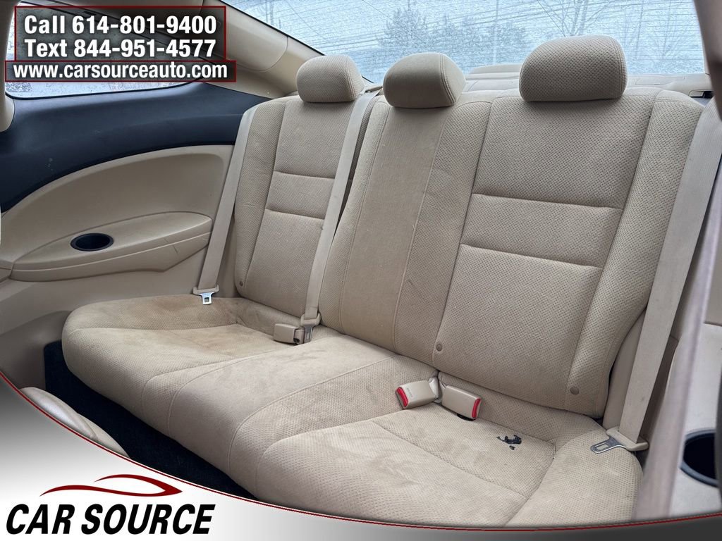 Used 2012 Honda Accord EX image 17