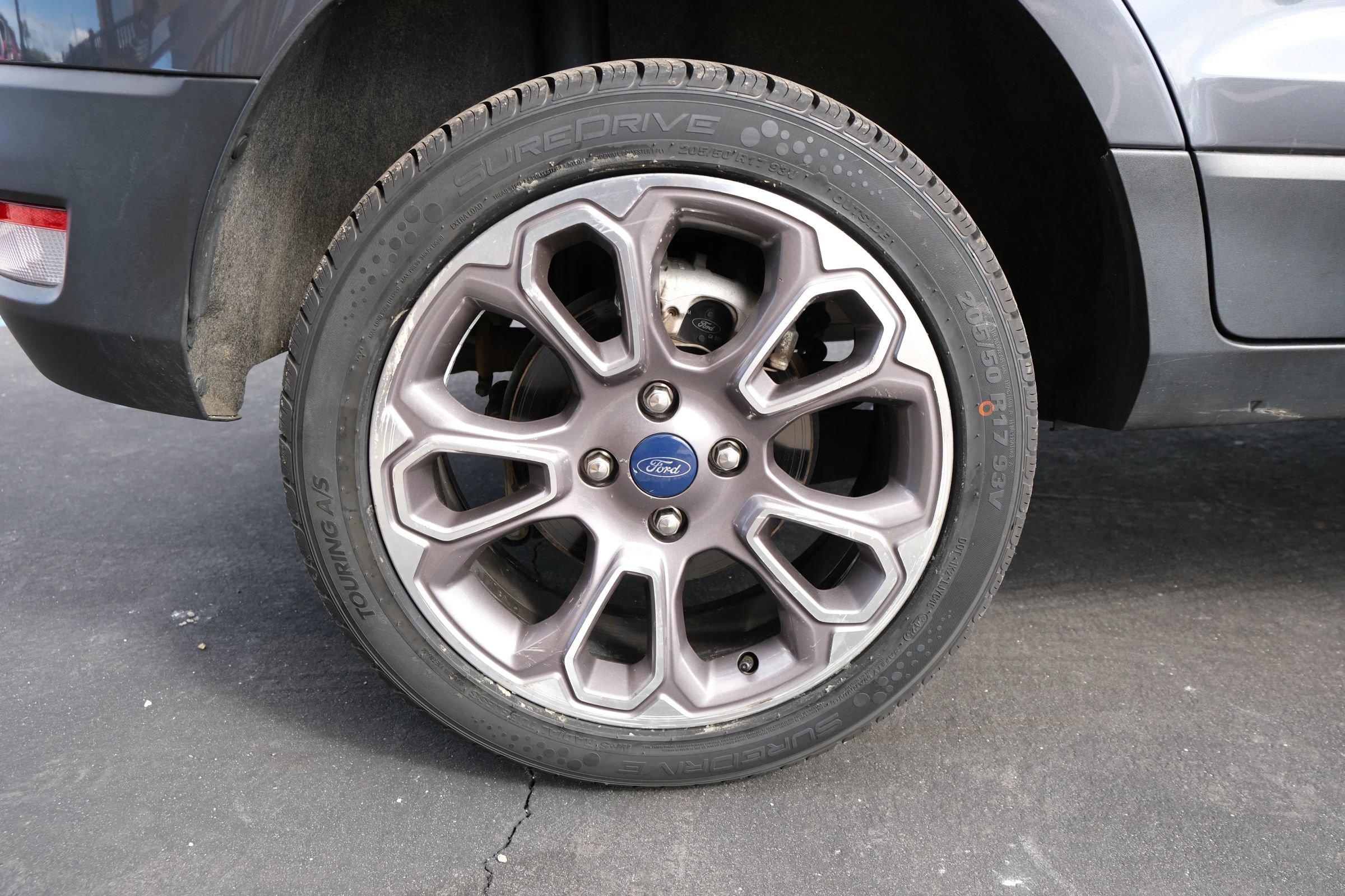Used 2021 Ford EcoSport Titanium AWD/4WD image 18