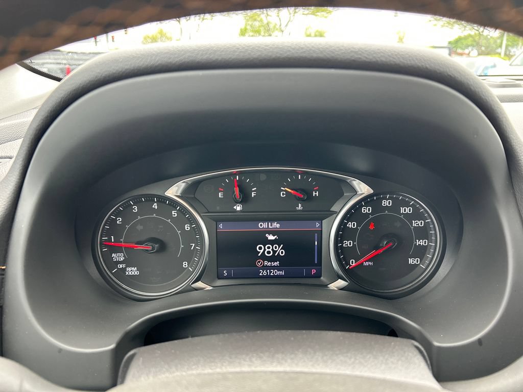 Certified 2023 GMC Terrain AT4 AWD/4WD image 24
