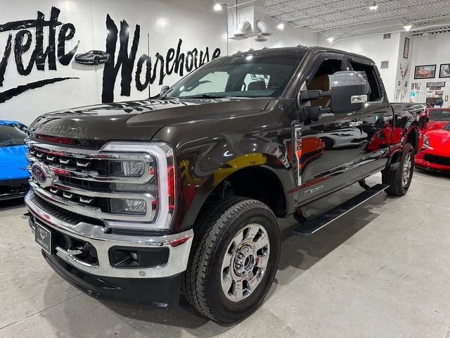 Used 2024 Ford F250 Lariat w/ Lariat Ultimate Package AWD/4WD image 25