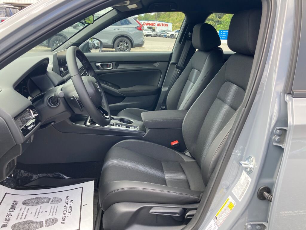 New 2026 Honda Civic Sport image 8