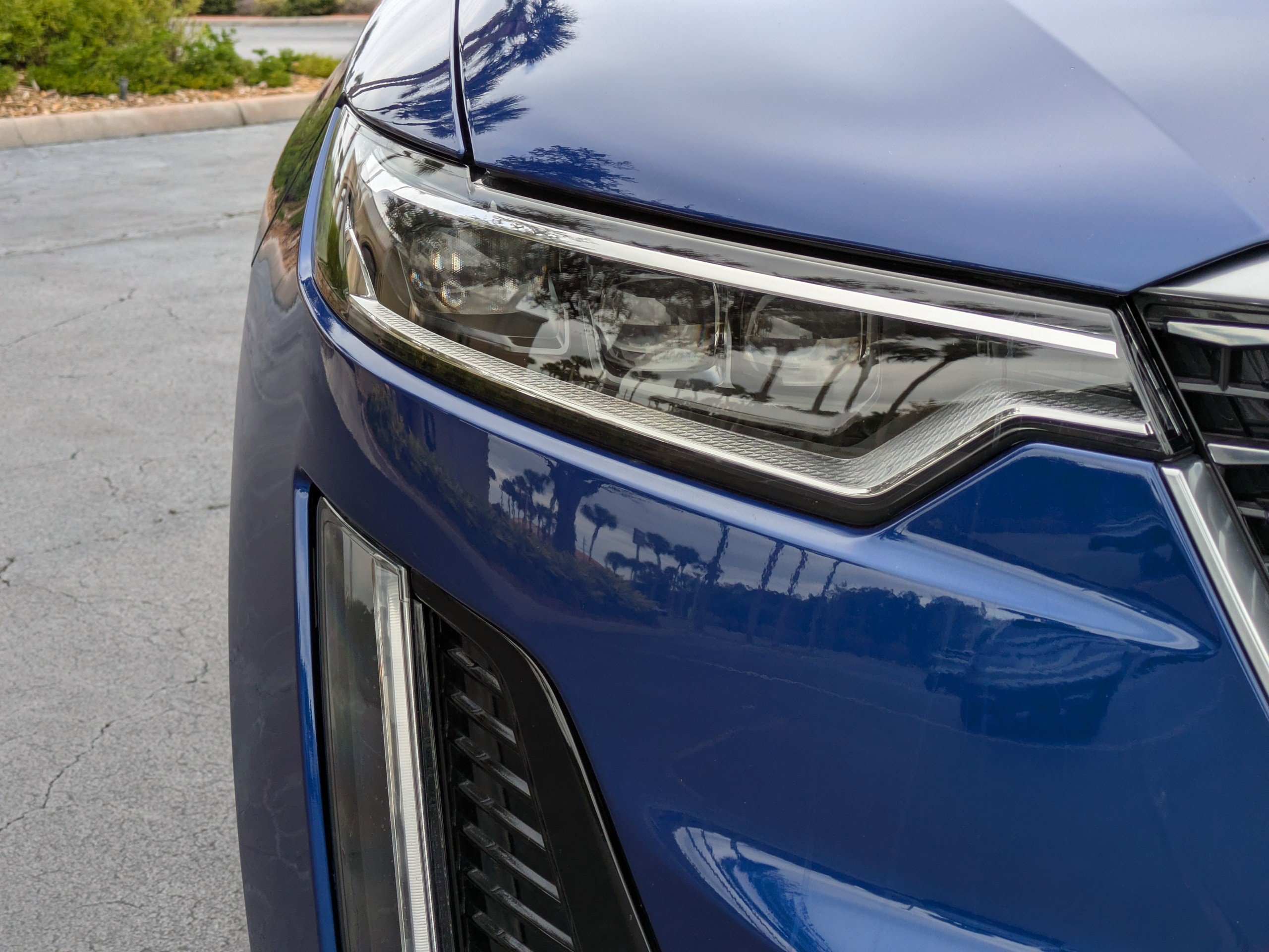 Certified 2025 Cadillac XT6 Premium Luxury w/ Platinum Package image 9