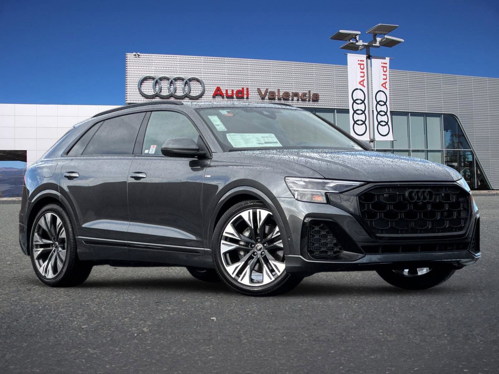 New 2026 Audi Q8 Premium Plus image 2