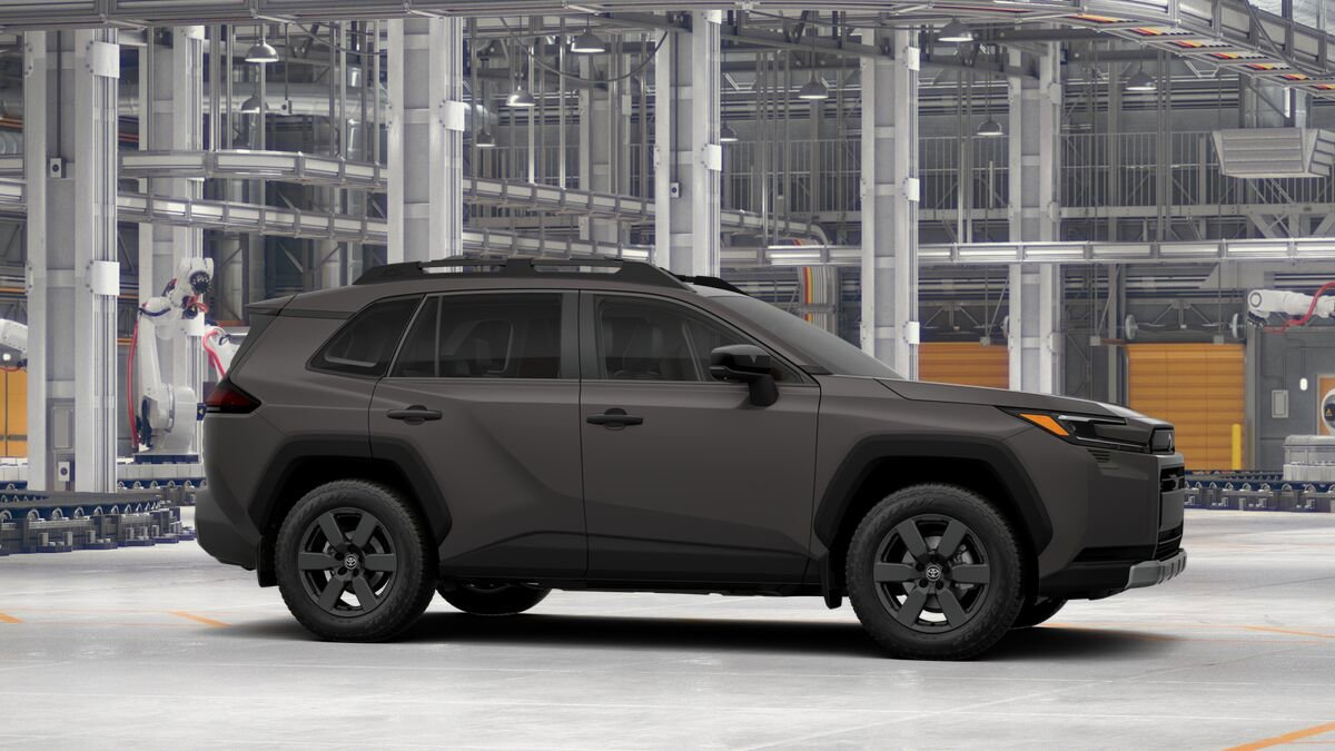 New 2026 Toyota RAV4 FWD image 13