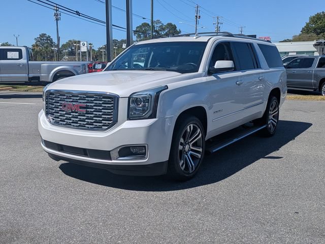 Used 2018 GMC Yukon XL Denali w/ Denali Ultimate Package RWD image 8