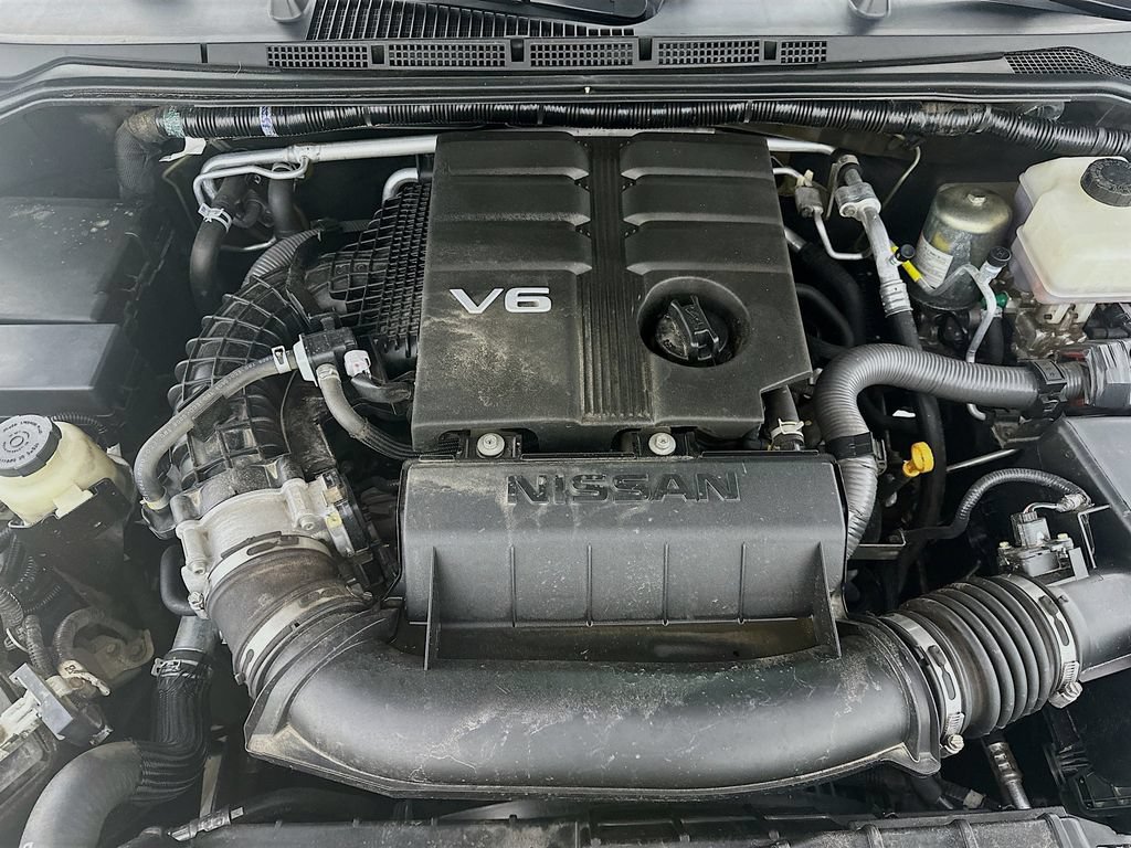 Used 2021 Nissan Frontier SV w/ SV Utility Package AWD/4WD image 30