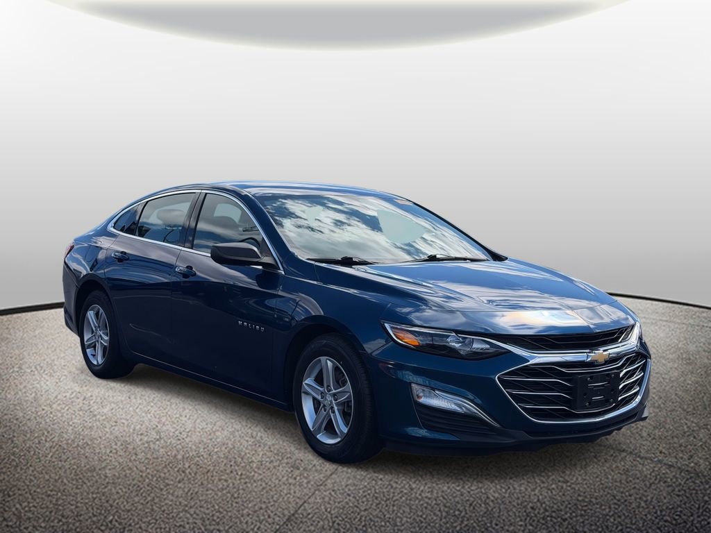 Used 2019 Chevrolet Malibu LS w/ LPO, Convenience Package 1