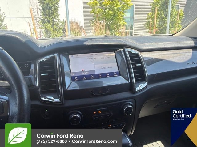 Used 2021 Ford Ranger Lariat w/ Equipment Group 501A High AWD/4WD image 24