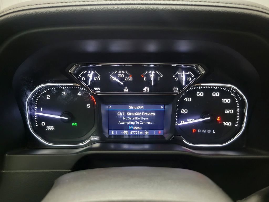 Used 2021 GMC Sierra 2500 AT4 image 17