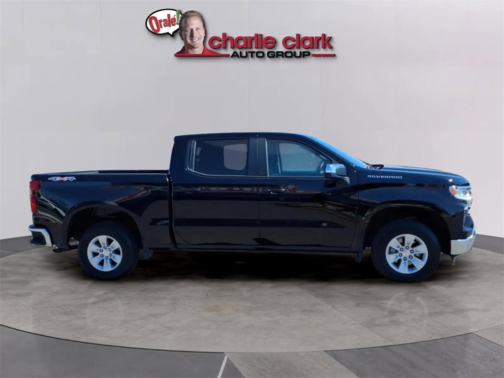 Used 2025 Chevrolet Silverado 1500 LT image 6